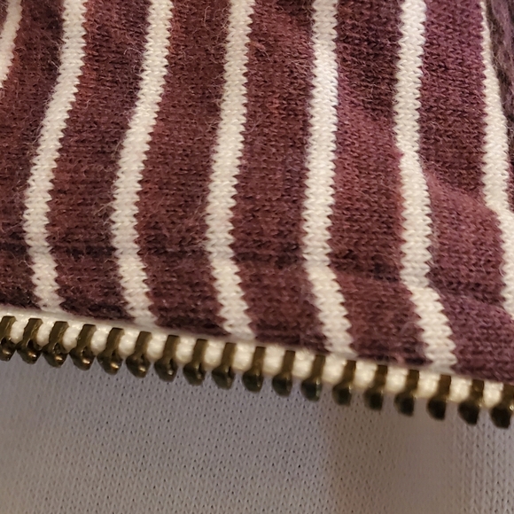 Cuffy's of Cape Code Ladies Zip-Up - Picture 7 of 8